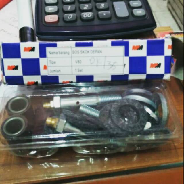 ➡️REPAIRKIT BOSH BOS SHOCK SKOK FORK DEPAN YAMAHA V80 V75 V 80 V 75✔