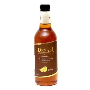 

SIRUP- DENALI SYRUP RASA BANANA -SIRUP.