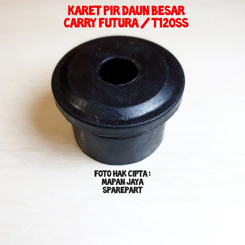 KARET PER - KARET PIR DAUN FUTURA / T120SS