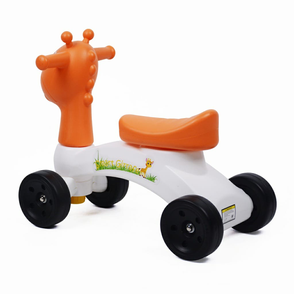 Labeille KC122 Balance Bike Smart Giraffe