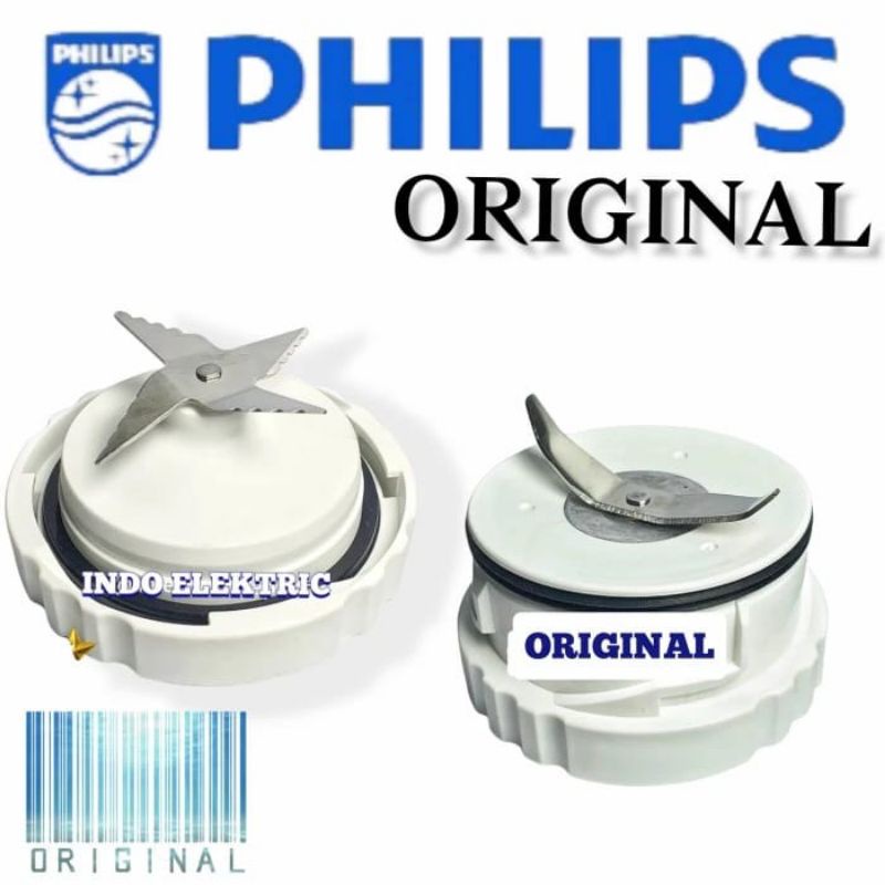 Mata Pisau Blender Philips