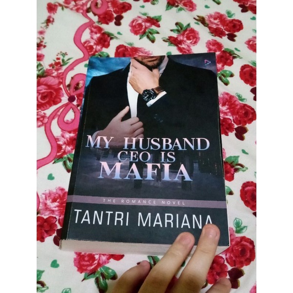 Preloved Novel My Husband CEO Is Mafia karya Tantri Mariana