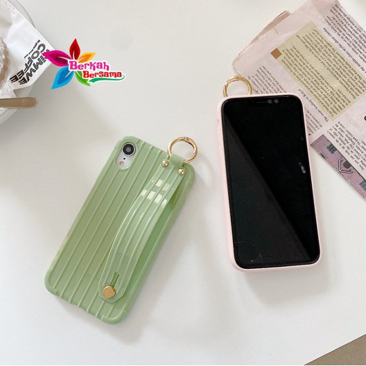 Case Softcase Luggage Koper Handgrip Realme C20 BB5409