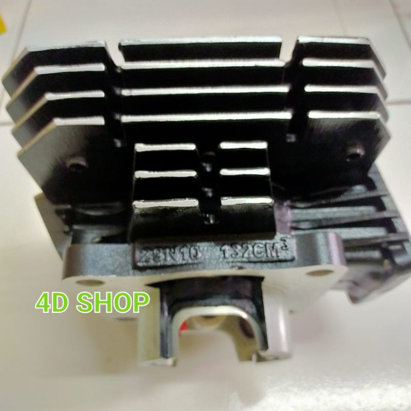 BLOK SEHER RXK KODE Y1 CYLINDER BLOK RX KING