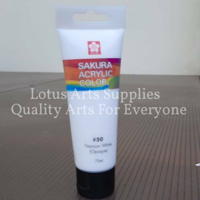 

ghg Sakura Acrylic Color 75ml