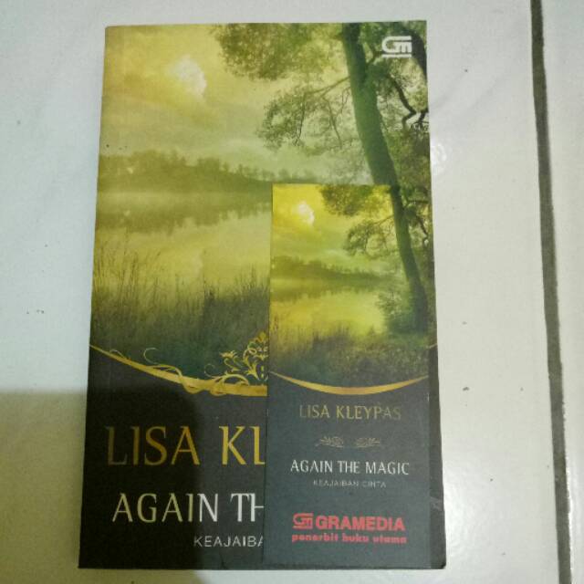 Lisa Kleypas - Again the Magic