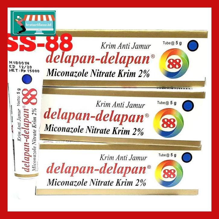 

45Rfet7- Krim Anti Jamur Delapan-Delapan (88) Y89Yjt6-