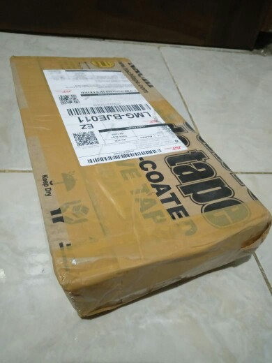 Plastik Beras / Plastik Beras 5 Kg / Pe 5 Kg Uk. 30x45 Cm / Plastik Pe Polos Untuk Beras 5 Kg Tebal