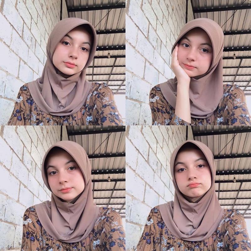 Jilbab Bergo Jersey Premium – CaraProfesor