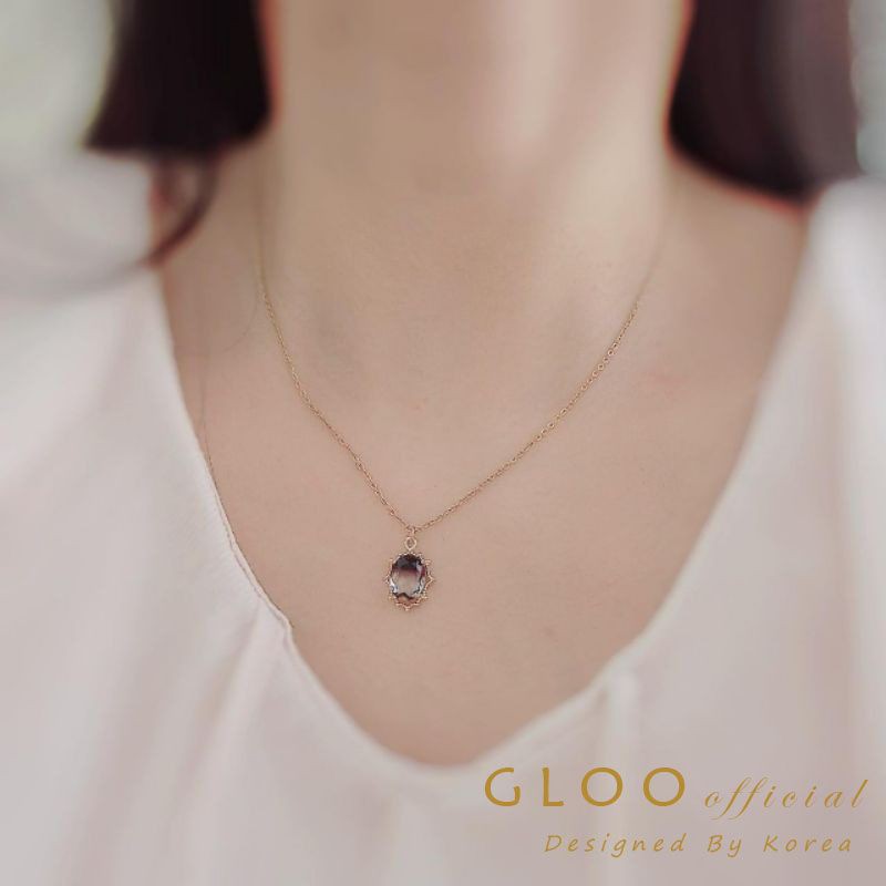 aleza necklace collection