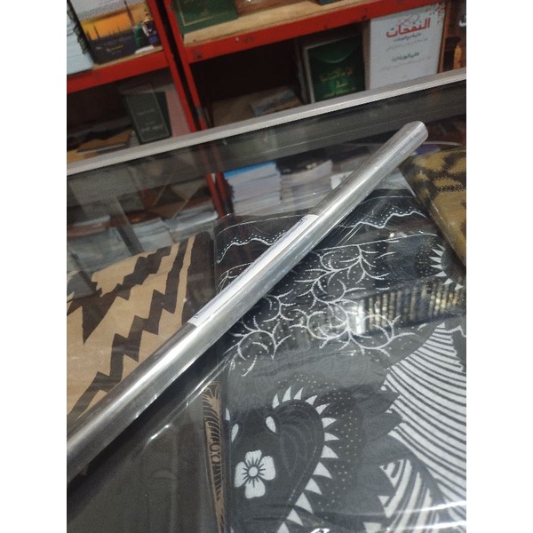 SAMPUL KITAB ROLL SAMPUL PLASTIK BUKU