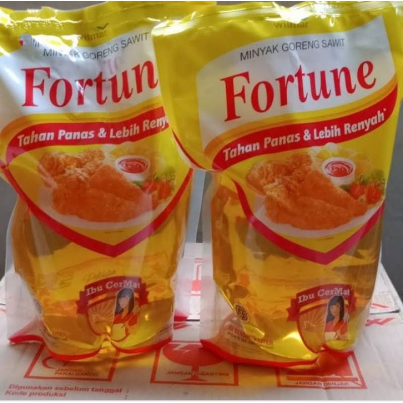 

minyak goreng fortune