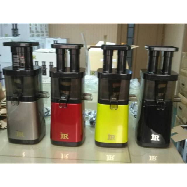 JR Slow Juicer RPM 30