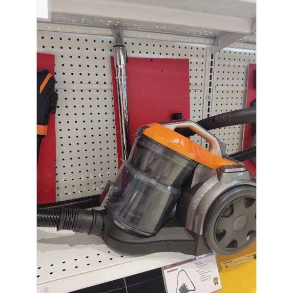 Maximus multi cyclone vacuum Cleaner/penghisap debu cyclone 2L
