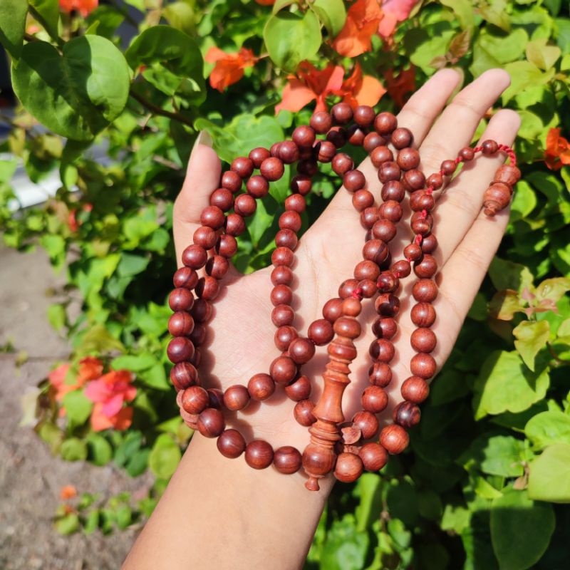 Tasbih Naga Kikik size 8mm Original super