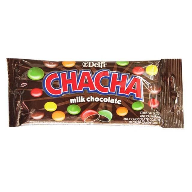 

DELFI CHACHA MILK CKLT 40G