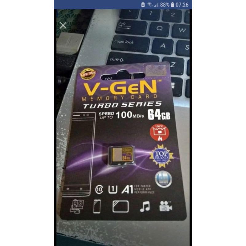 VGen 64gb