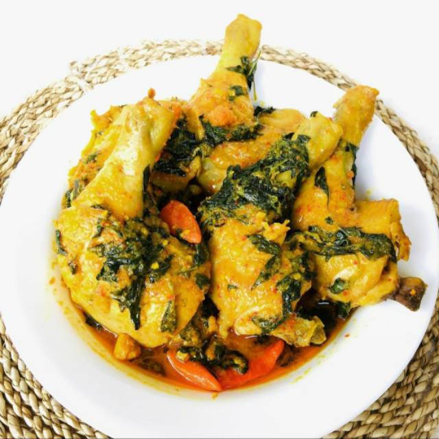 

Frozen Ayam Woku Khas Manado