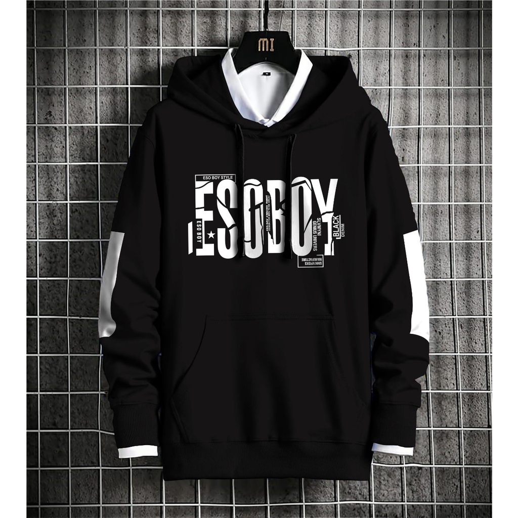 Hoodie Eso Boy / Hoodie Dewasa / Hoodie Pria | A5GARD88