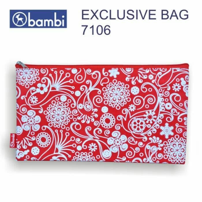 

exclusive bag A5 / pocket serbaguna