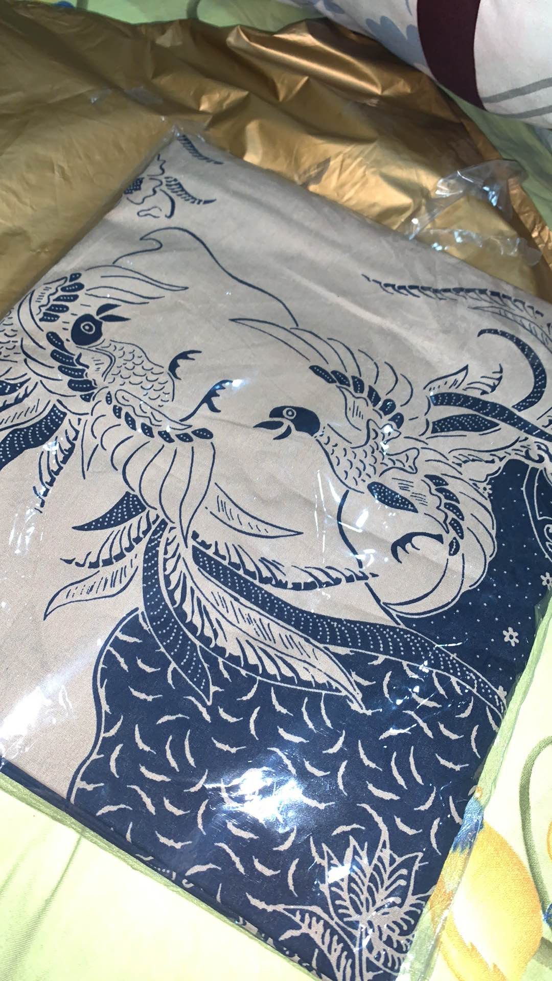 Kain Batik Pola Kemeja Modern Batik Solo Batik Jogja Batik Pekalongan Batik Pria