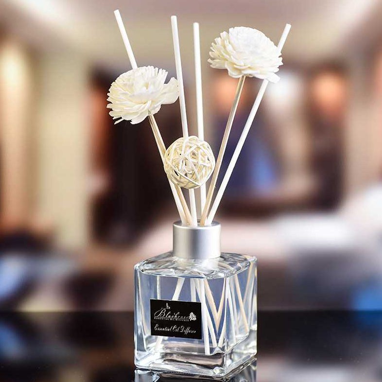 Taffware HUMI Parfum Ruangan Aroma Diffuser 50ml DF-099 - Pengharum Ruang HMS-Osmanthus