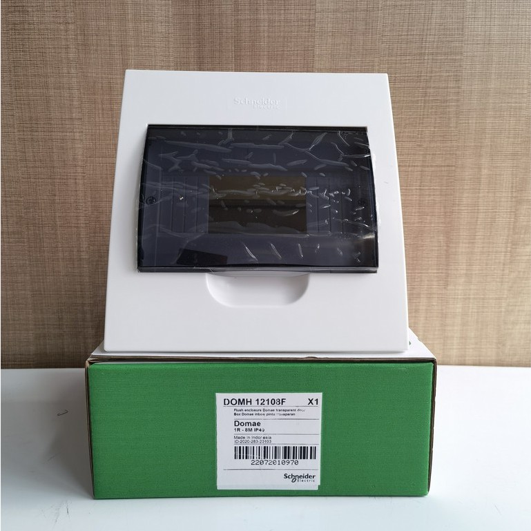 Schneider Domae Box MCB 8G Inbow (DOMH-12108F)