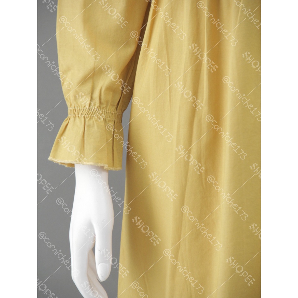 Corniche Melany Dress Bright Gold - TH501653