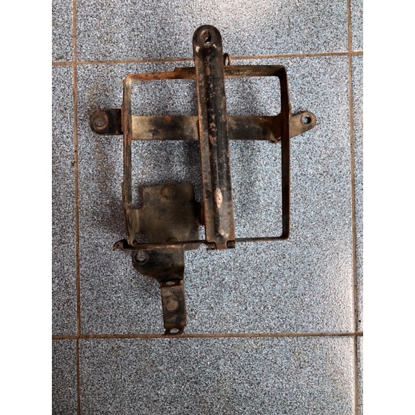 Wadah Aki Accu Tempat Aki Box Bok Aki accu Honda Tiger2000 Tiger Lama Tiger lawas Original