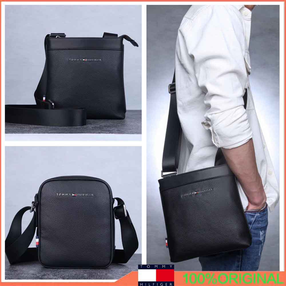 crossbody tas tommy hilfiger