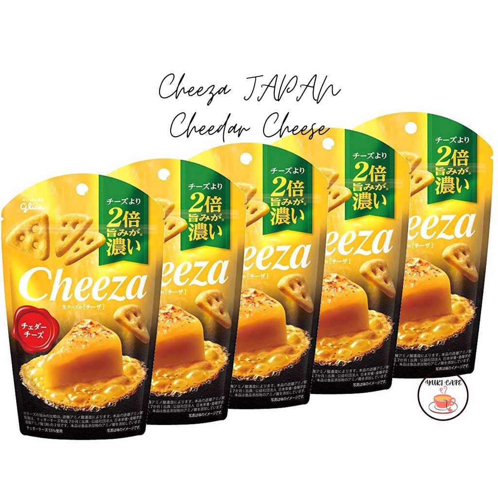 

BISKUIT / WAFER - CHEEZA CHEEDAR CHEESE