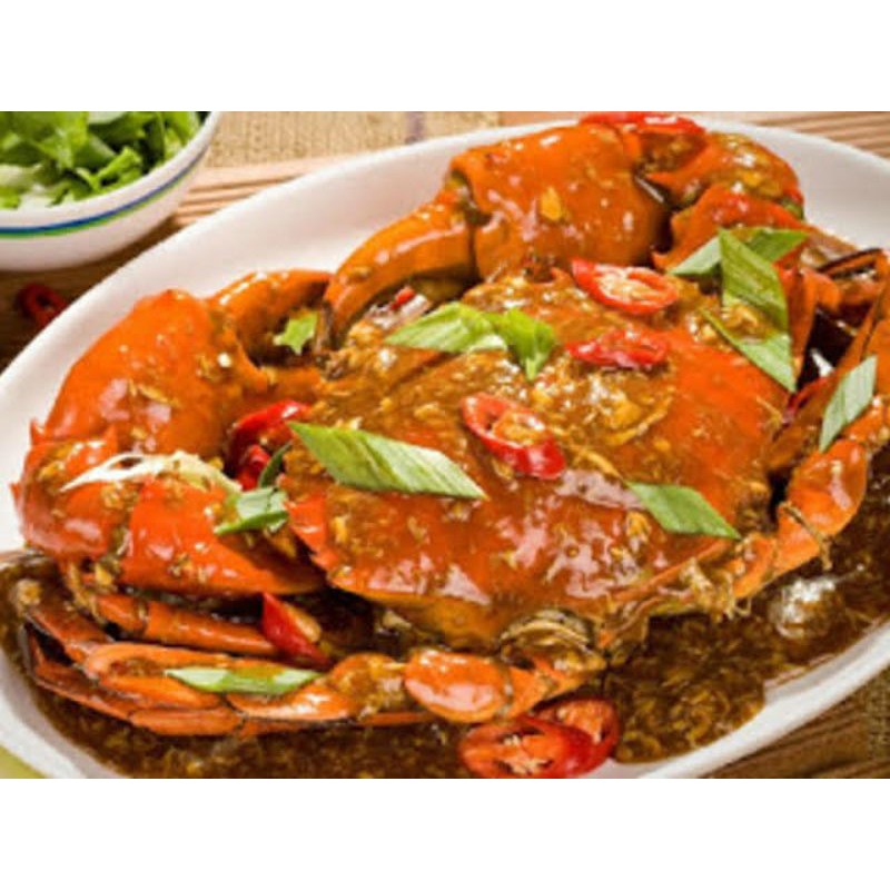 

KING CRAB FULL SEAFOOD