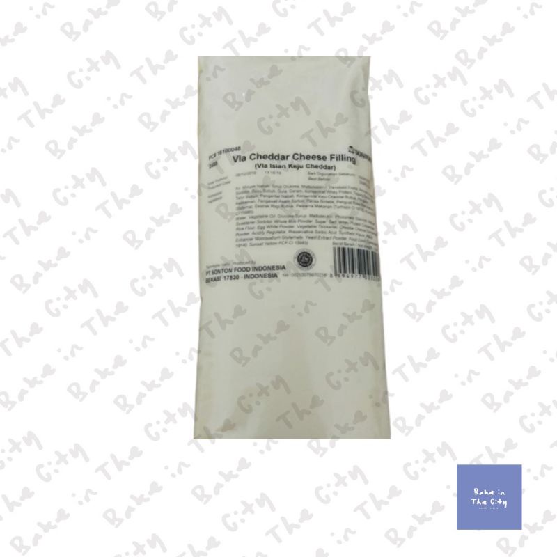 

Isian atau Filling Roti Sonton - 1kg