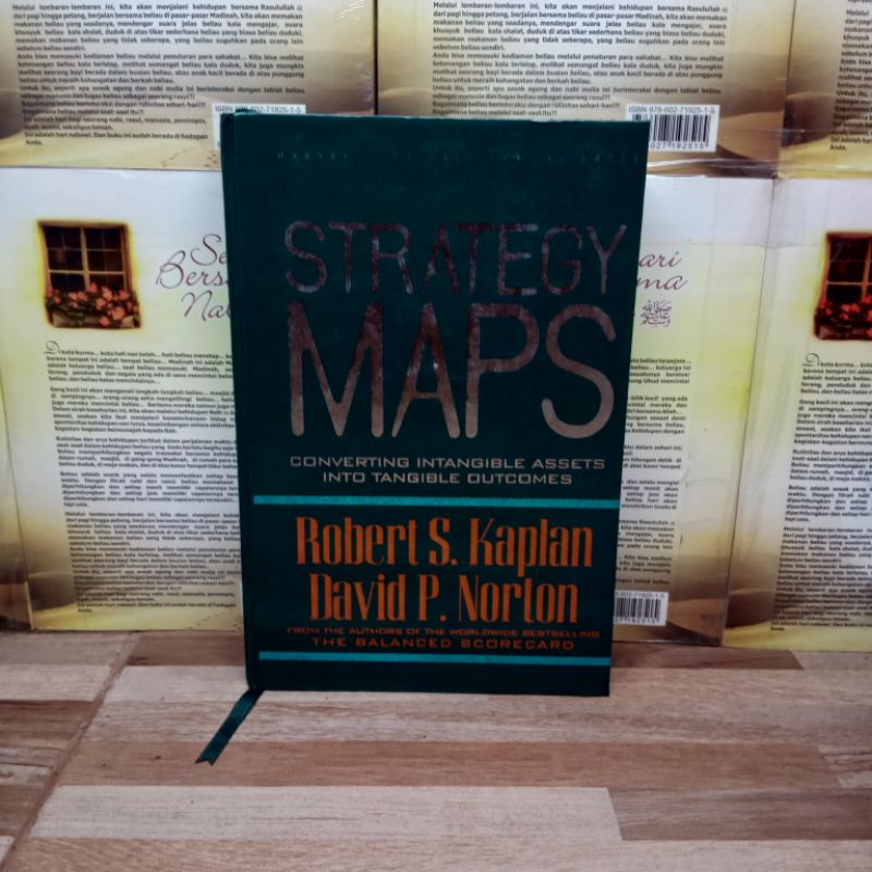 BUKU ORI - STRATEGY MAPS