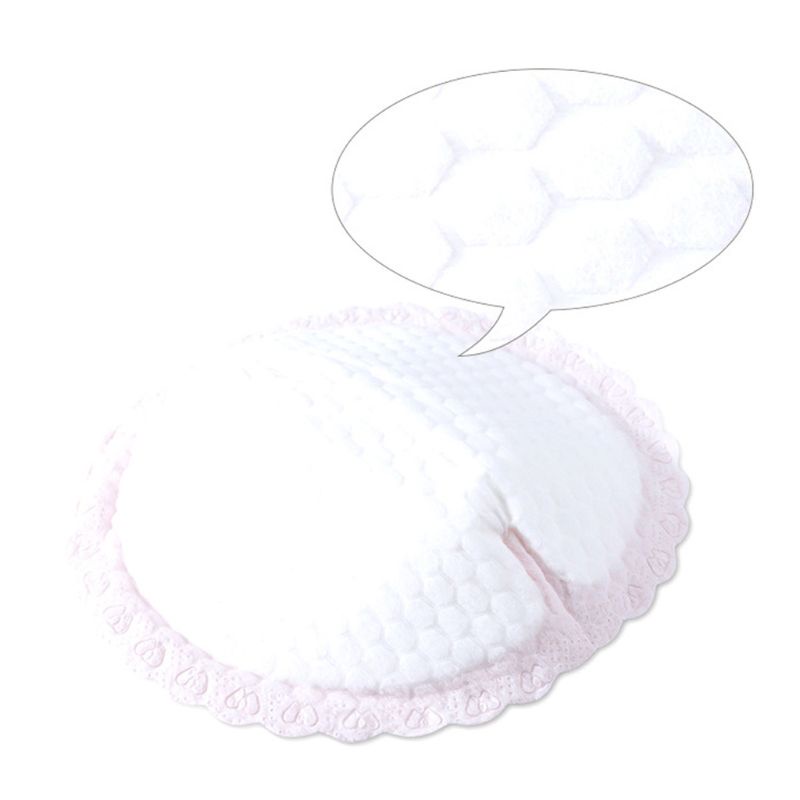 Mary 100pcs Breast Pad Sekali Pakai Anti Bocor Untuk Ibu Menyusui