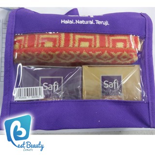 ★ BB ★ SAFI White Expert Paket + FREE SAJADAH MINI