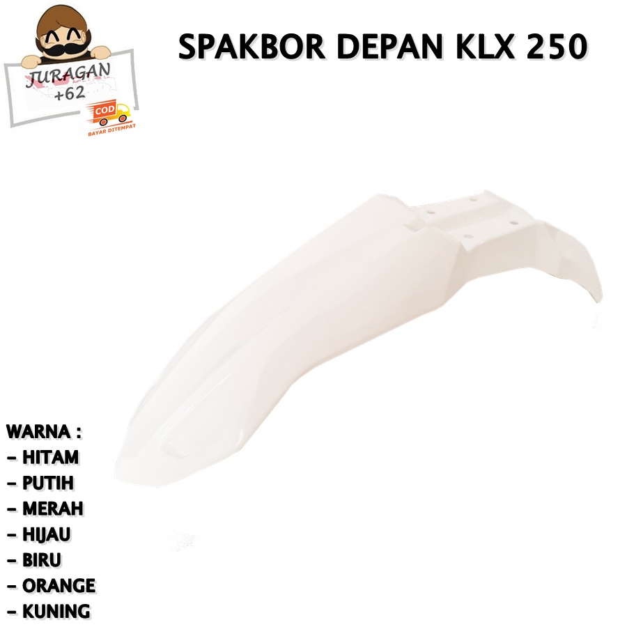 SPAKBOR DEPAN KLX NEW 250 DTRACKER D TRACKER KLX BF 150