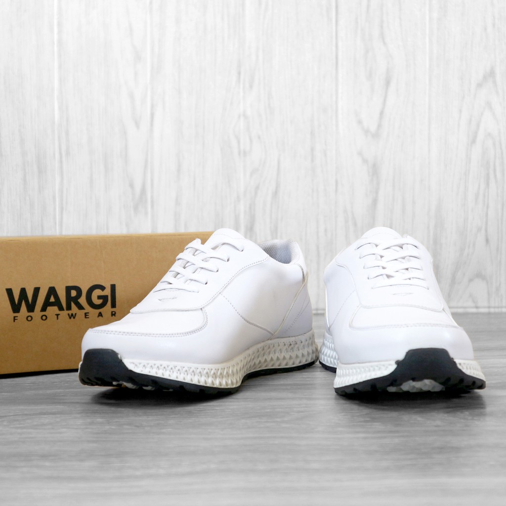 39-43 WARGI BALAD - Sepatu Sneaker Murah Pria Original Premium Hangout Main Nongkrong