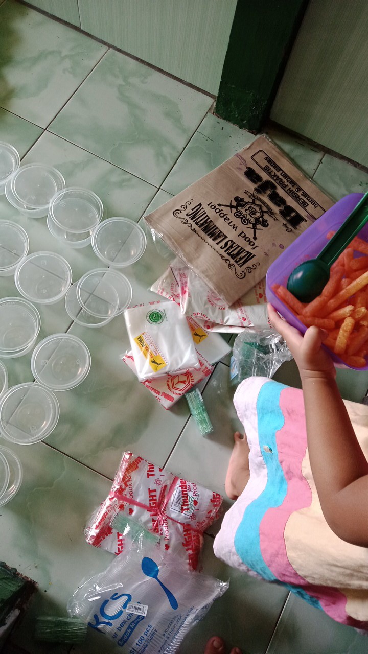 Plastik Kantong Pe Kt Puma 11x27, 13x33, 15x35(2 Ons)