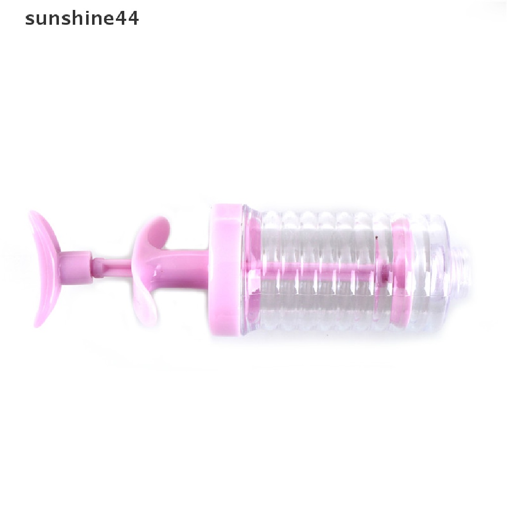 Sunshine 8pcs Spuit Piping Icing Untuk Dekorasi Kue