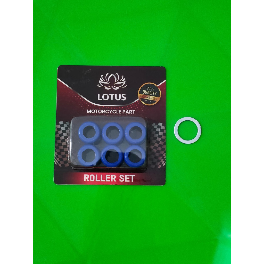 New ROLLER BEAT FI/ROLLER RACING BEAT FI/SCOOPY FI/VARIO 110 7GRAM SAMPE 12GRAM