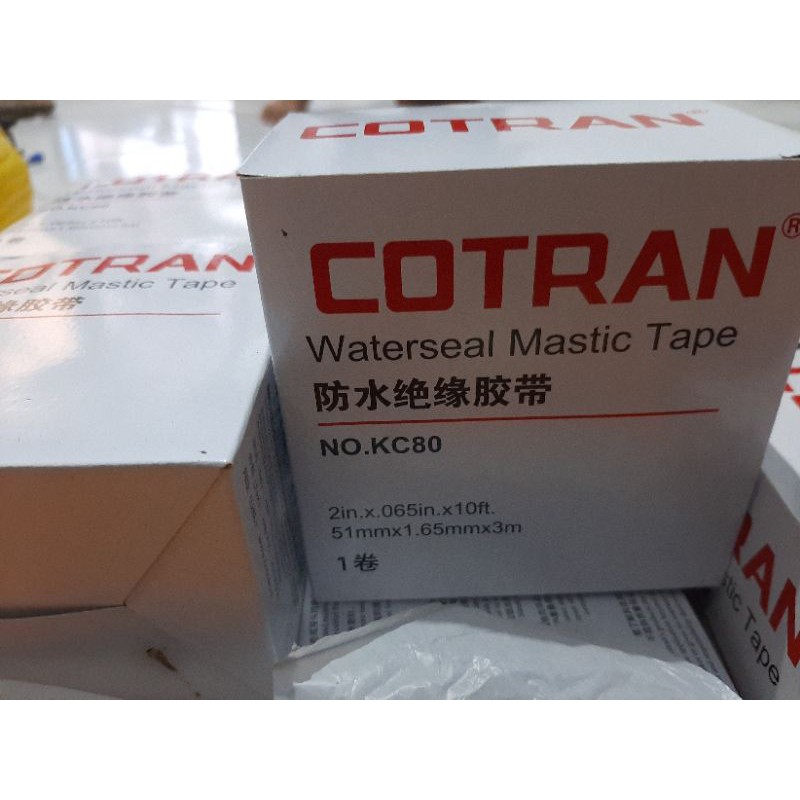 

COTRAN waterseal mastic tape 3m