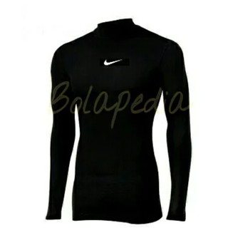 baselayer manset thumbhole panjang longsleeve PUMA jersey futsal gym