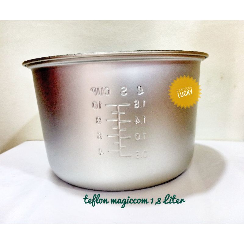 PANCI TEFLON MAGICCOM MULTI/MAGICJAR/MEGICOM/PANCI RICE COOKER