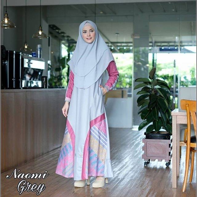 NAOMI SET SYARI by Jelita Muslimah