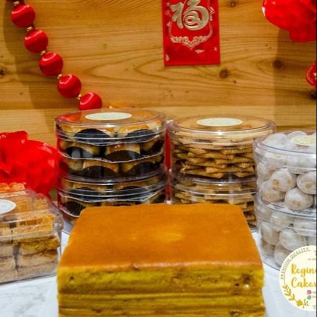 

Kue Lapis Legit Premium dengan Wijsman