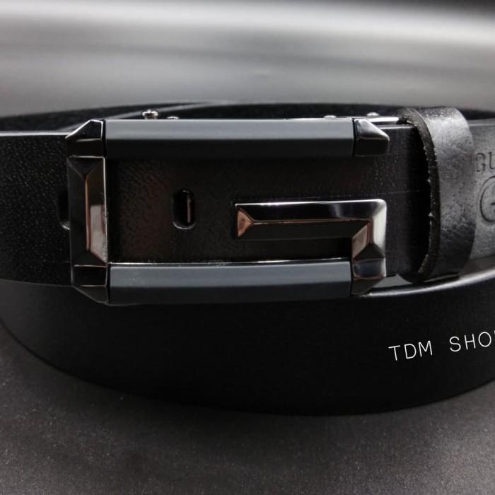 Nay / Ikat Pinggang Pria Gucci Kulit Asli Berkualitas Terbaik Dan Best seller