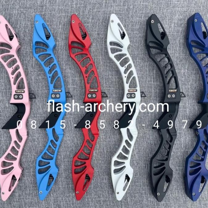 Riser Panahan Recurve ILF TBOW CNC Machined