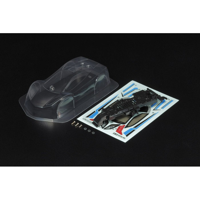 Tamiya Veldaga Clear Body Set