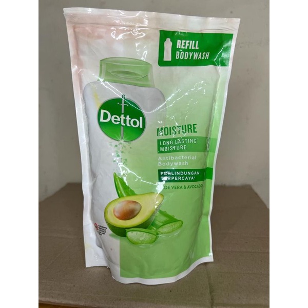 Revil Dettol Body Wash 410ml/450ml All Variant- exp 2024